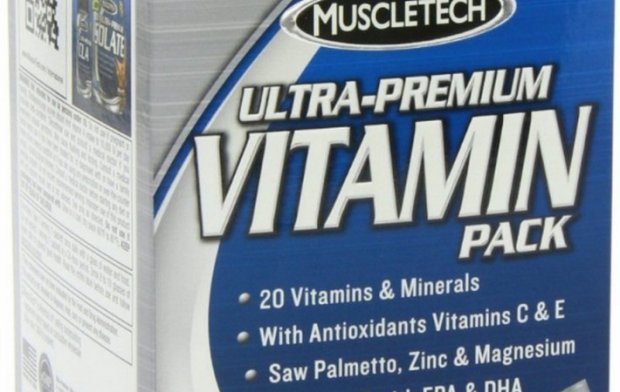 Ultra-Premium Vitamin