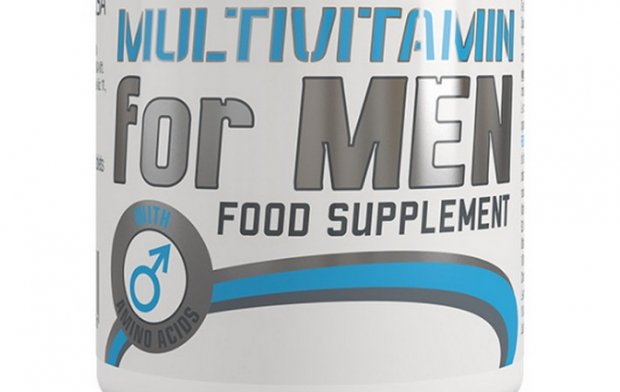 Multivitamin for men
