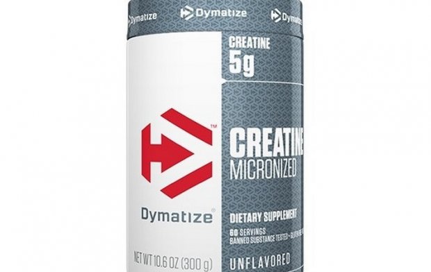 Creatine Micronized от «Dymatize»