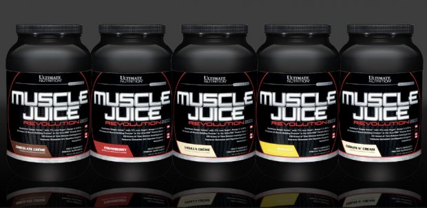 Ultimate Nutrition Muscle Juice Revolution 2600