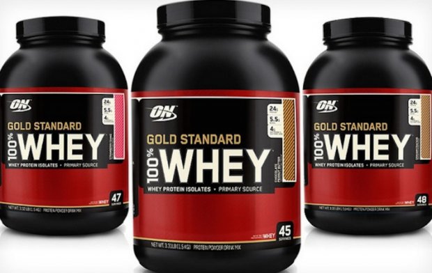 Протеин 100 Whey Gold Standard