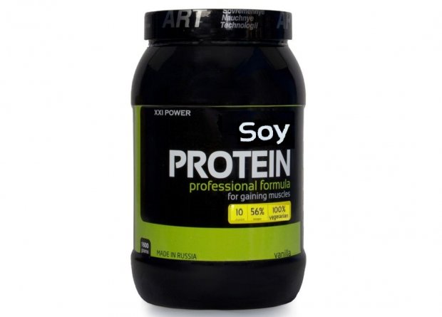 Соевый протеин
