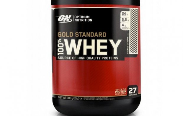 100% Whey Gold Standard от Optimum Nutrition