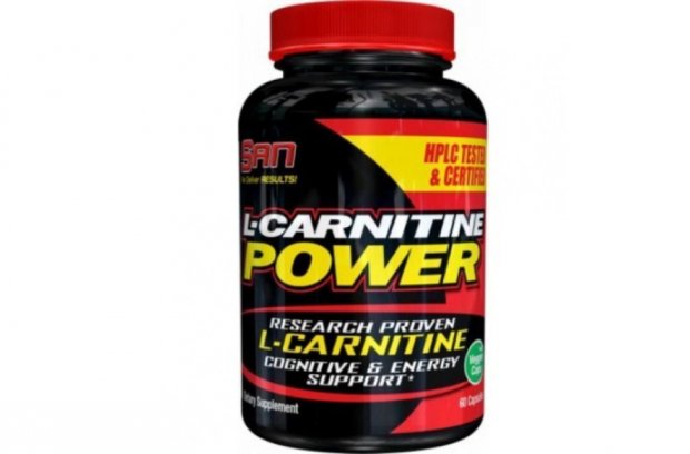 L-Carnitine Power
