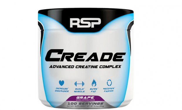 RSP Nutrition CreAde