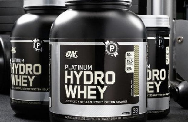 Platinum Hydrowhey от Optimum Nutrition