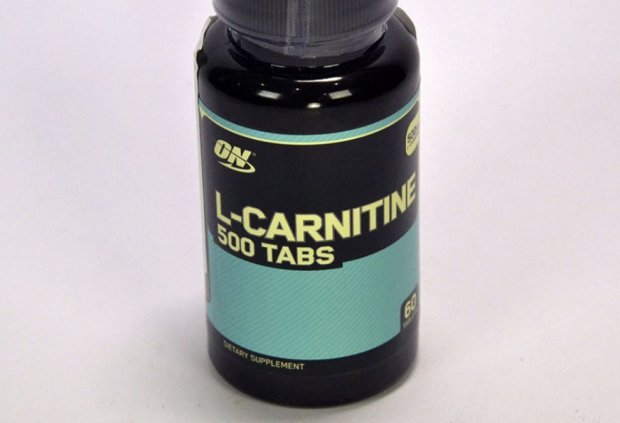 Optimum Nutrition L-Carnitine 500