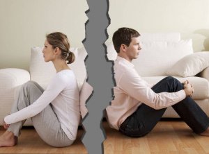 Как пережить развод: жизнь после развода