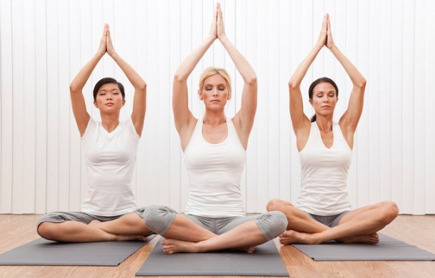 Йога Для Омоложения Организма Видео