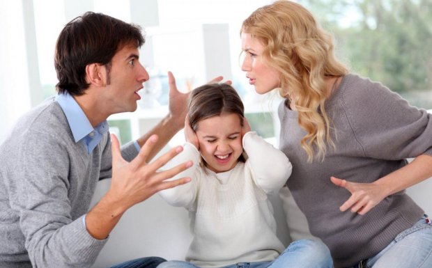 Причины конфликтов в семье