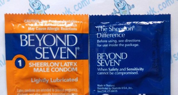 Beyond Seven Condoms