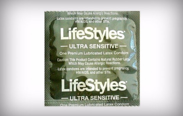 Life Styles Ultra Sensitive Sheer Pleasure Condoms