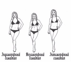 Как узнать свой тип телосложения?