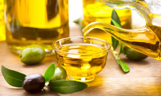 Оливковое масло