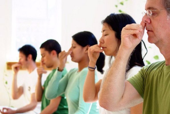 Прана-йога — правильная техника дыхания пранаяма