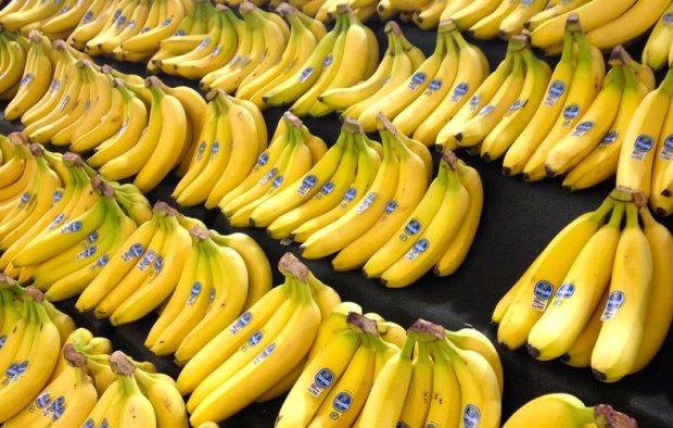 Выбор бананов