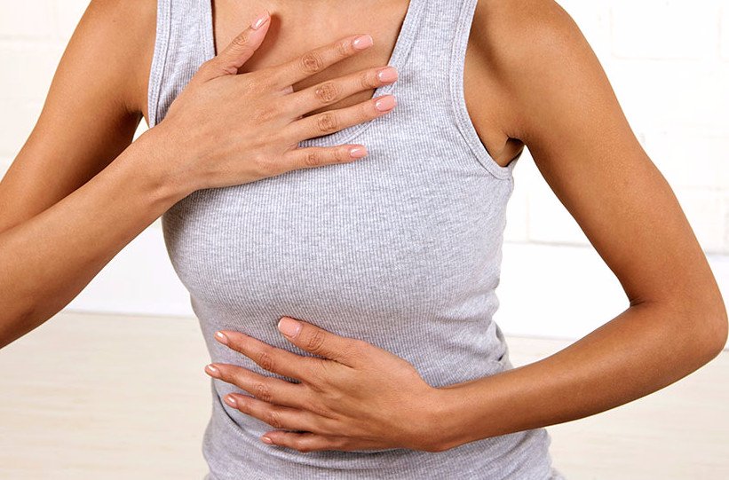 Диафрагмальное дыхание техника упражнения, польза и вред