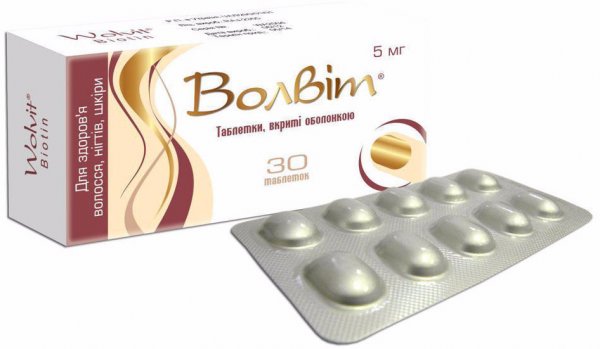 Биотин (витамин B7) для волос: описание, применение, есть ли польза