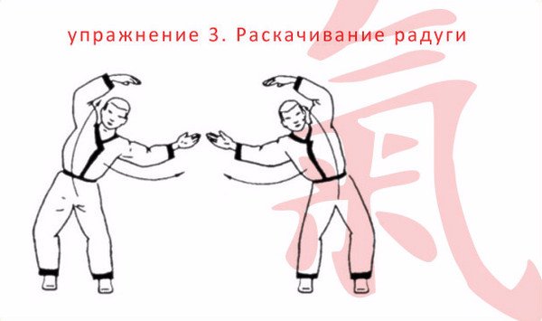 8 упражнений Цигун для начинающих на каждый день. Видео уроки по цигун