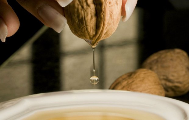 Ореховое масло для ногтей