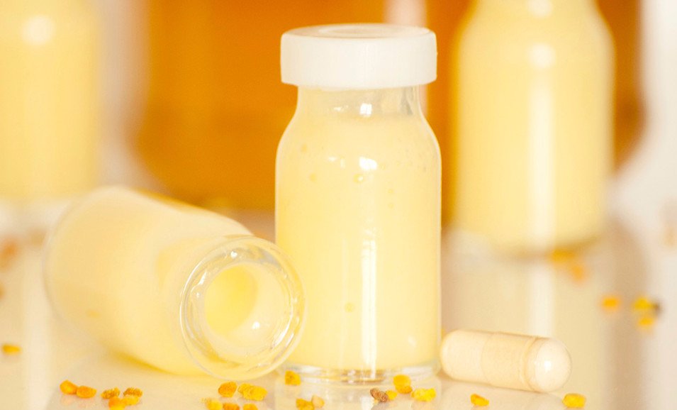QA Помогает ли маточное молочко при потенции