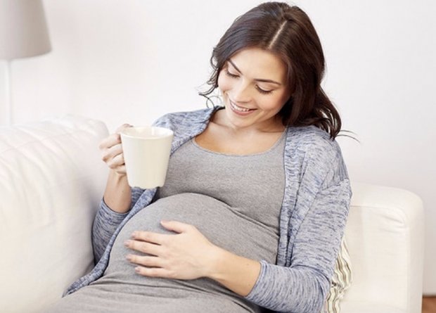 Какао при беременности